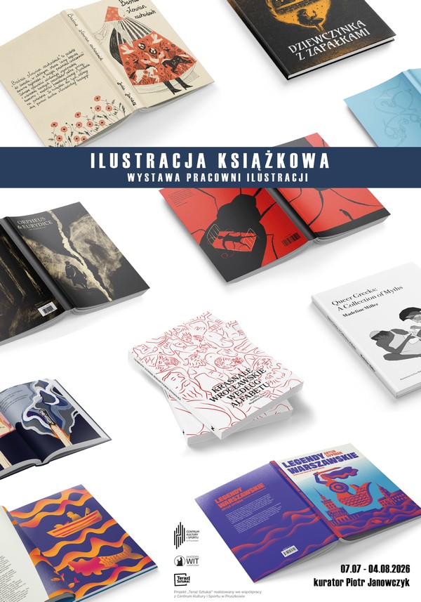 Ilustracja książkowa (cz. 2) / Wystawa pracowni ilustracji