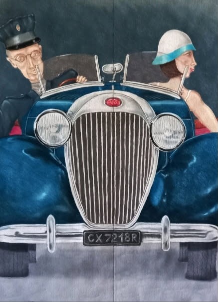 Piotr Krochmalski: Ladies & Gentlemen