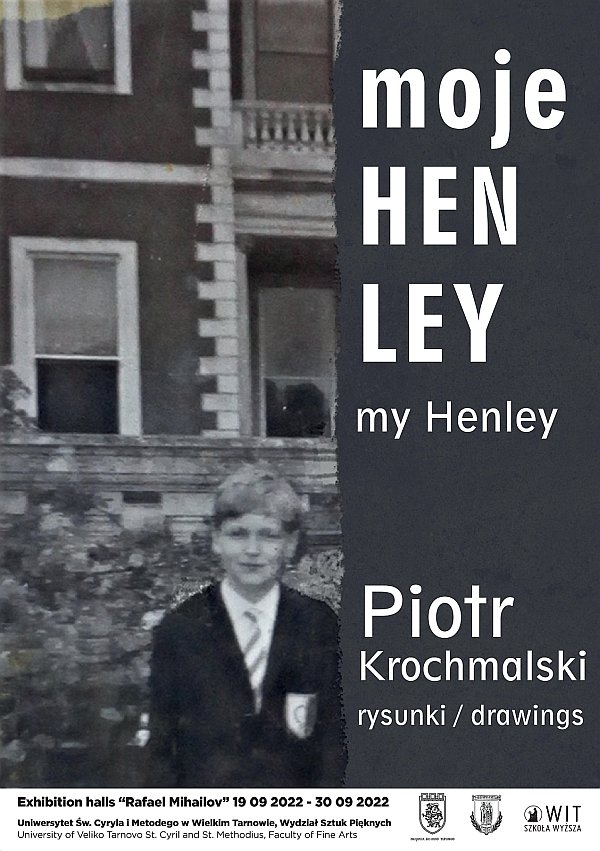 Piotr Krochmalski: moje Henley