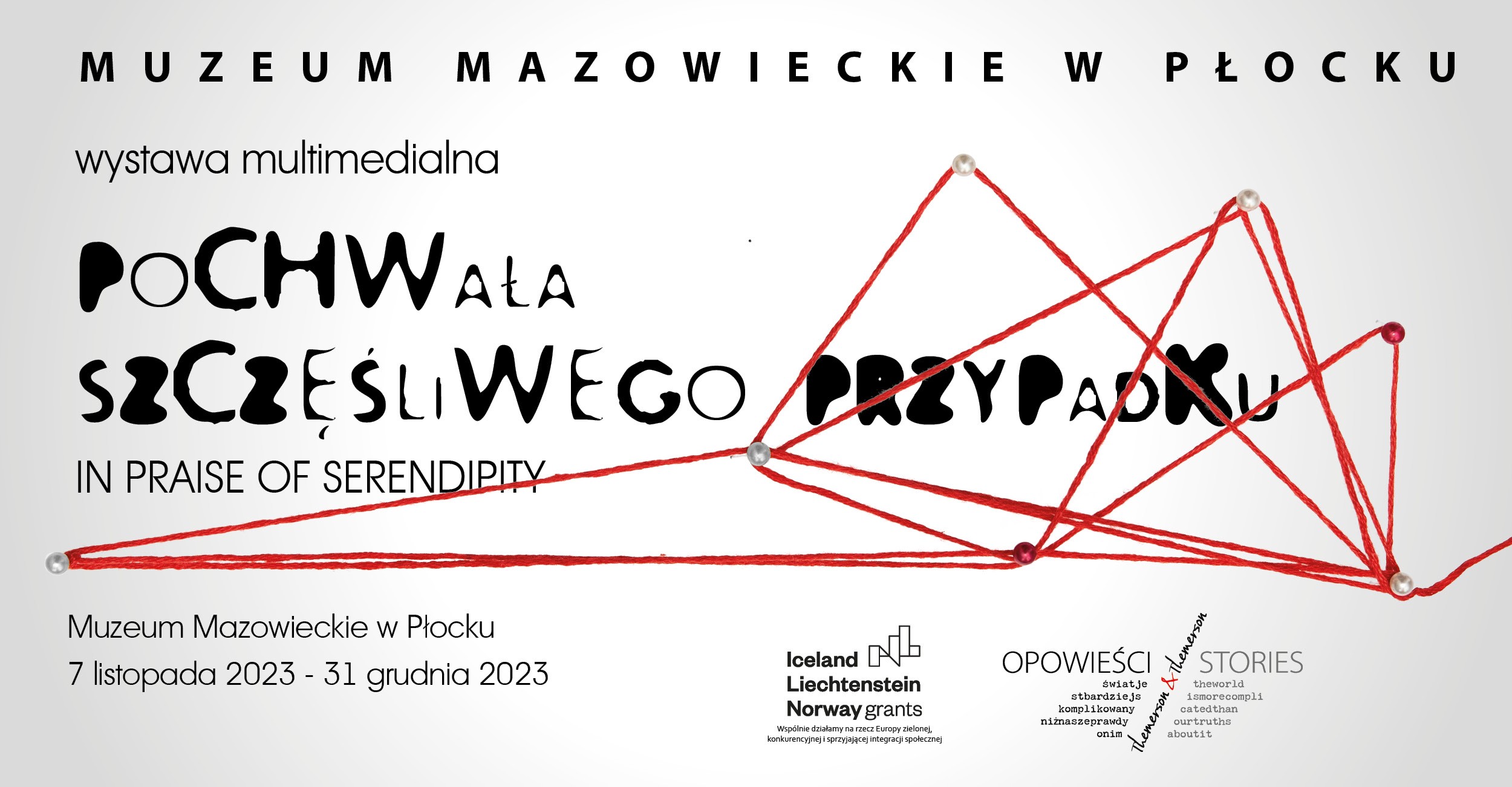 Pochwała szczęśliwego przypadku