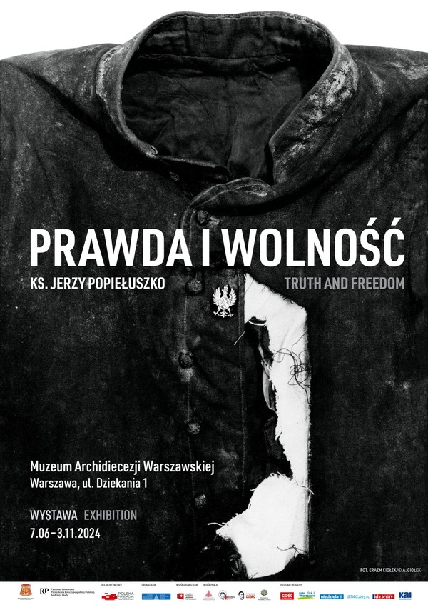 Prawda i wolność. Ks. Jerzy Popiełuszko