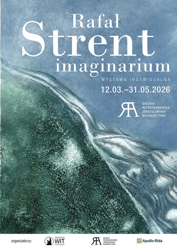 Rafał Strent: Imaginarium