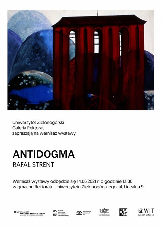 Rafał Strent: ANTIDOGMA