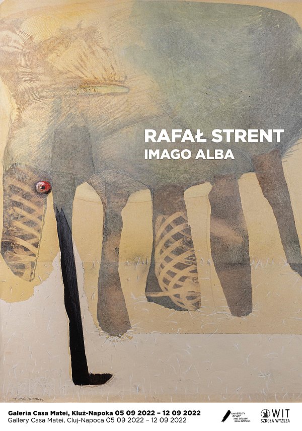 Rafał Strent: Imago Alba