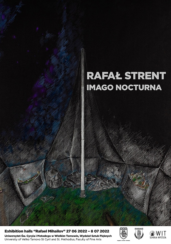 Rafał Strent: Imago Nocturna