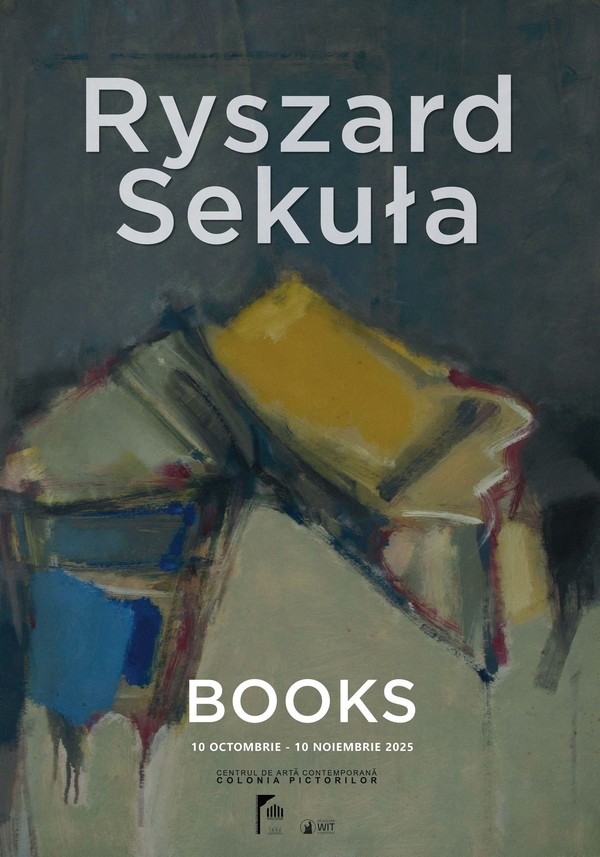 Ryszard Sekuła: Books