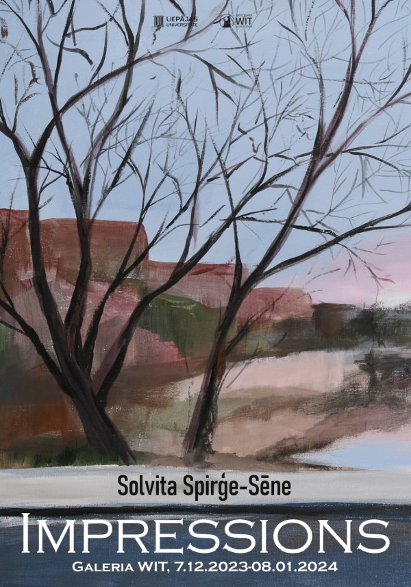 Solvita Spirģe-Sēne: Impressions