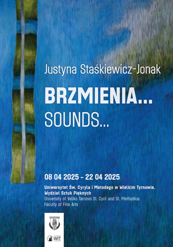 Joanna Staśkiewicz-Jonak: Brzmienia