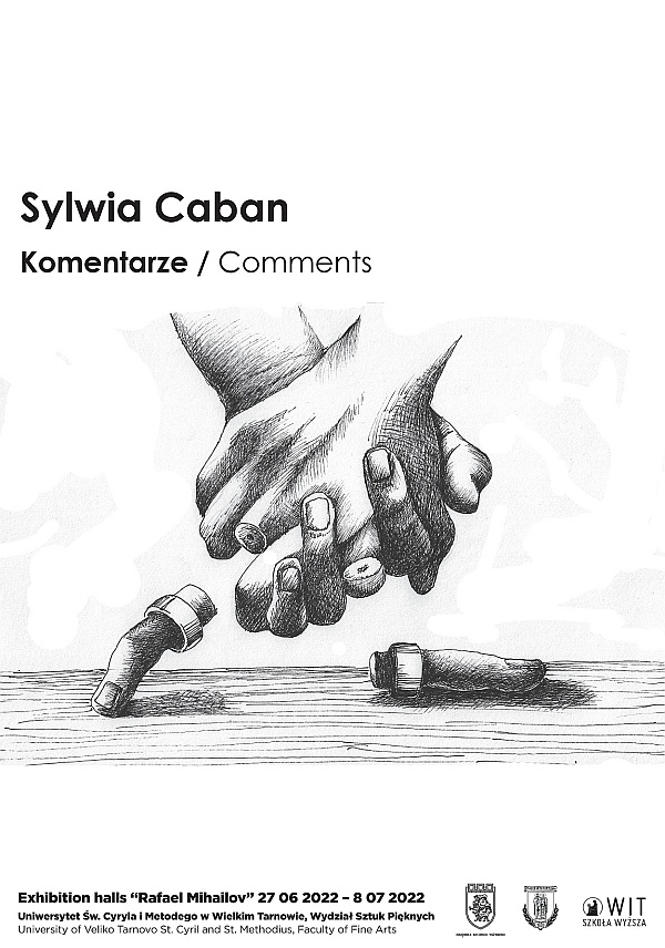 Sylwia Caban: Komentarze