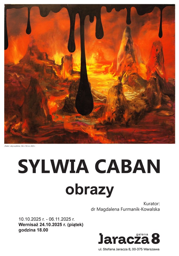 Sylwia Caban: Obrazy