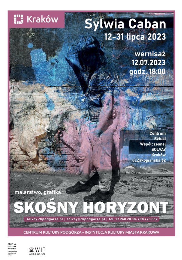 Sylwia Caban: Skośny horyzont