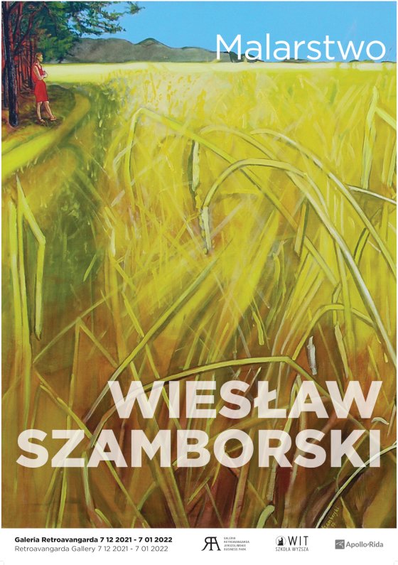 Wiesław Szamborski – Malarstwo