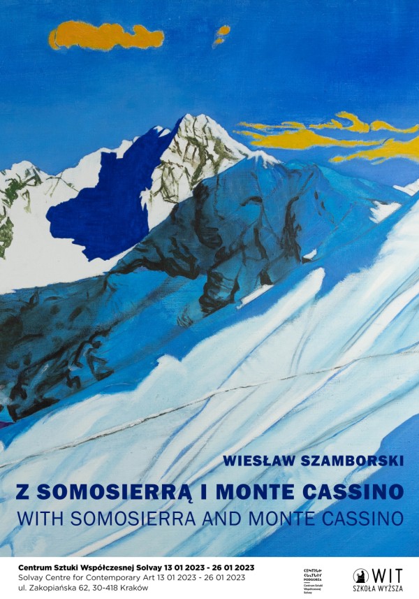 Wiesław Szamborski: Z Somosierrą i Monte Cassino
