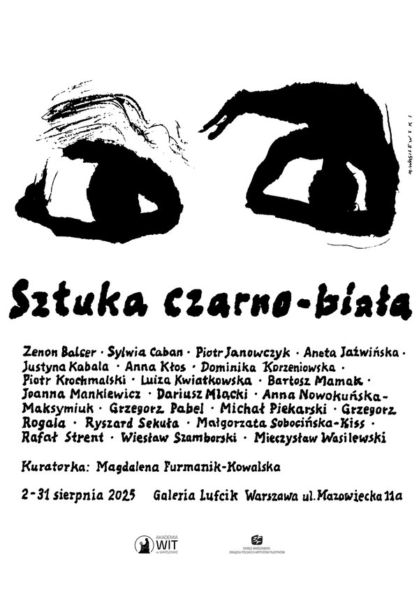 Sztuka czarno-biała