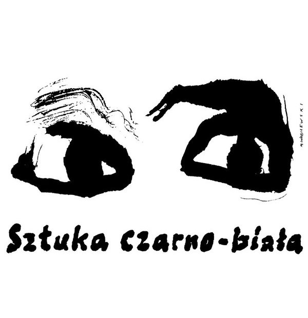 Sztuka czarno-biała