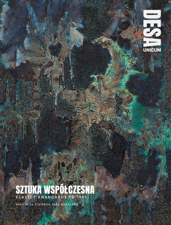 Sztuka współczesna. Klasycy Awangardy po 1945