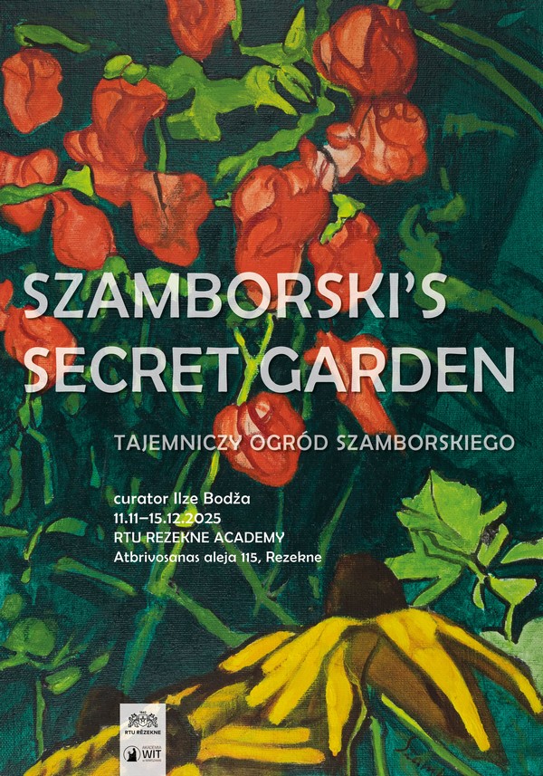 Wiesław Szamborski: Szamborski's Secret Garden