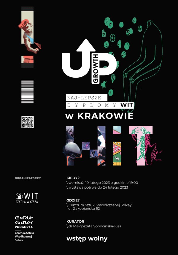 UPGROWTH - Najlepsze Dyplomy WIT 2020/2021 (KRAKÓW)