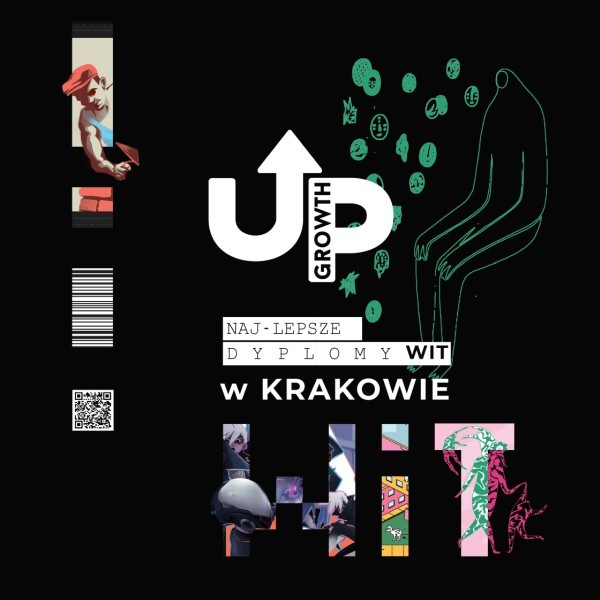 UPGROWTH - Najlepsze Dyplomy WIT 2020/2021 (KRAKÓW)