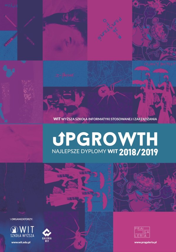 UPGROWTH - Najlepsze Dyplomy WIT 2018/2019