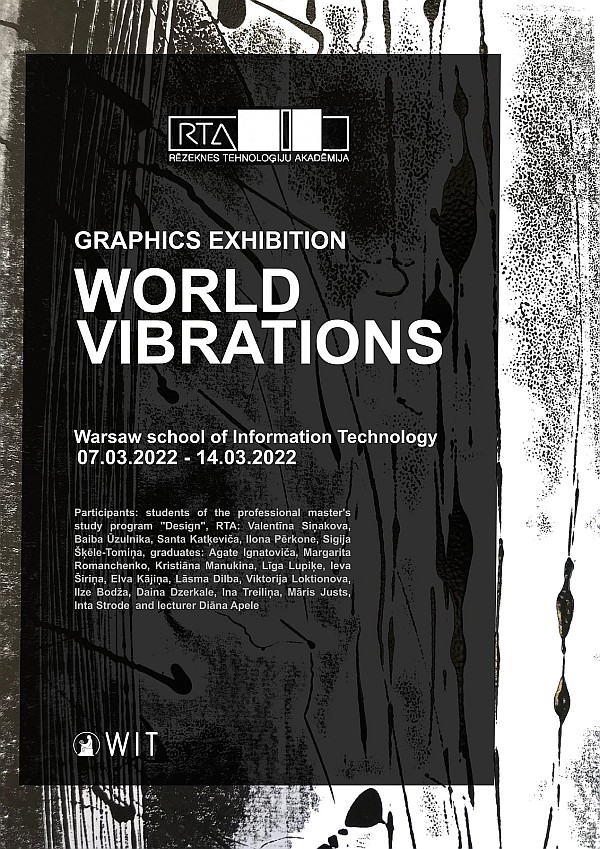 World Vibrations - 