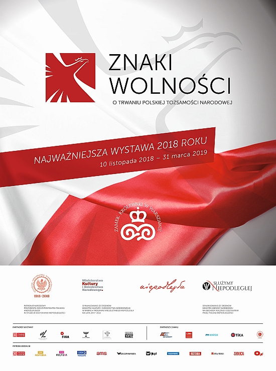 Znaki wolności. O trwaniu polskiej tożsamości narodowej - 