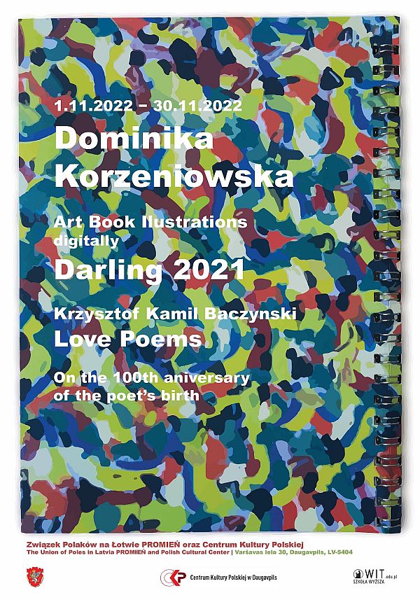 Dominika Korzeniowska: Darling 2021