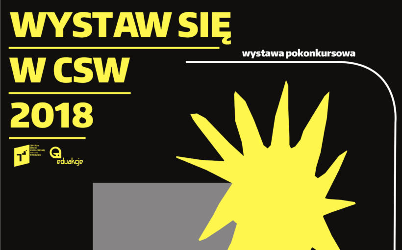 Wystaw się w CSW
