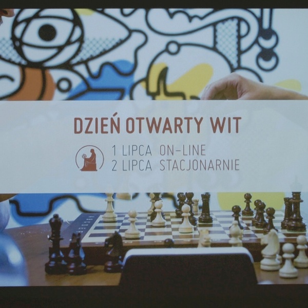 Fotorelacja z Dnia Otwartego WIT 2022
