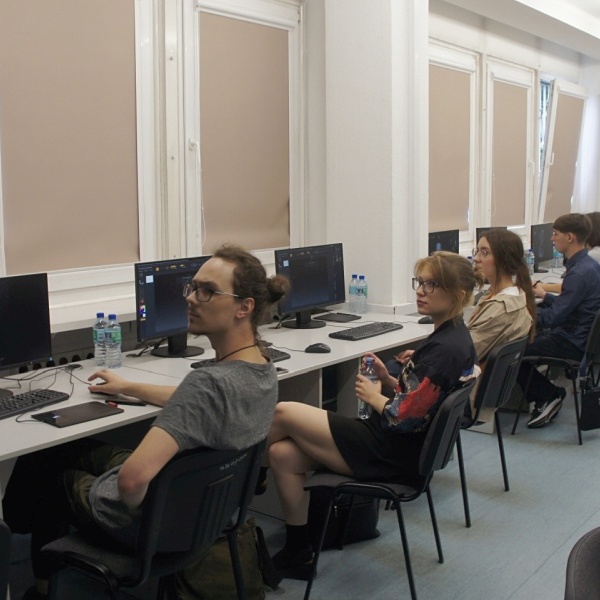 Fotorelacja z Dnia Otwartego WIT 2022