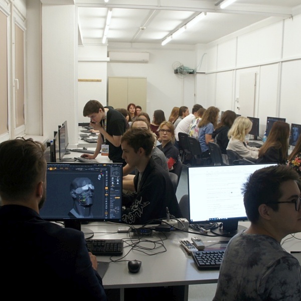 Fotorelacja z Dnia Otwartego WIT 2022
