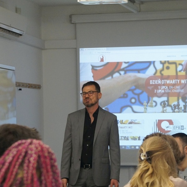 Fotorelacja z Dnia Otwartego WIT 2022