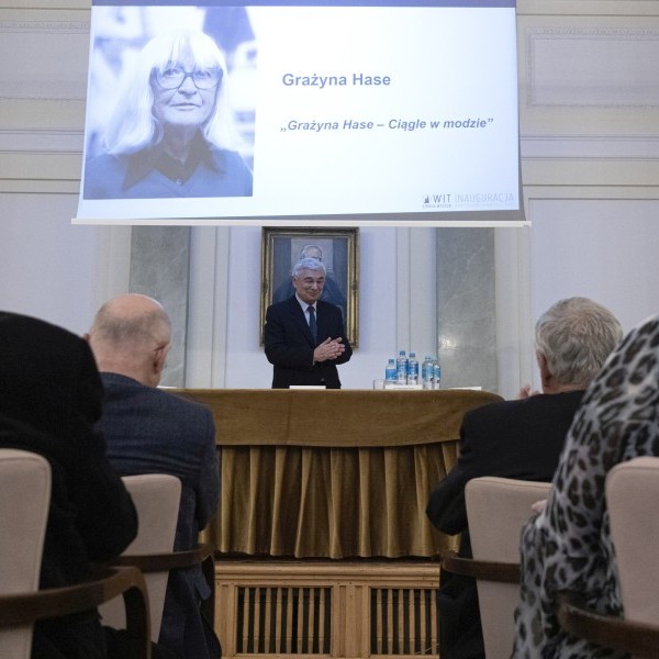 Inauguracja Roku Akademickiego 2022/2023