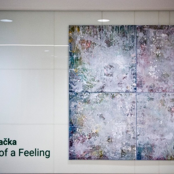 Māris Čačka: Sense of a Feeling