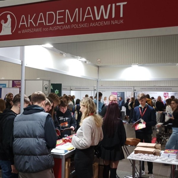 Międzynarodowy Salon Edukacyjny Perspektywy 2024