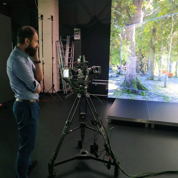 AI graphically - II Międzynarodowy Tydzień Erasmusa w Akademii WIT