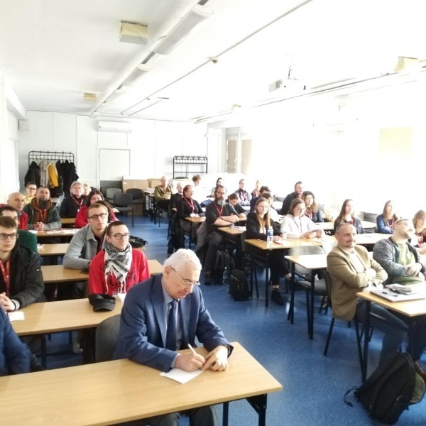 AI graphically - II Międzynarodowy Tydzień Erasmusa w Akademii WIT