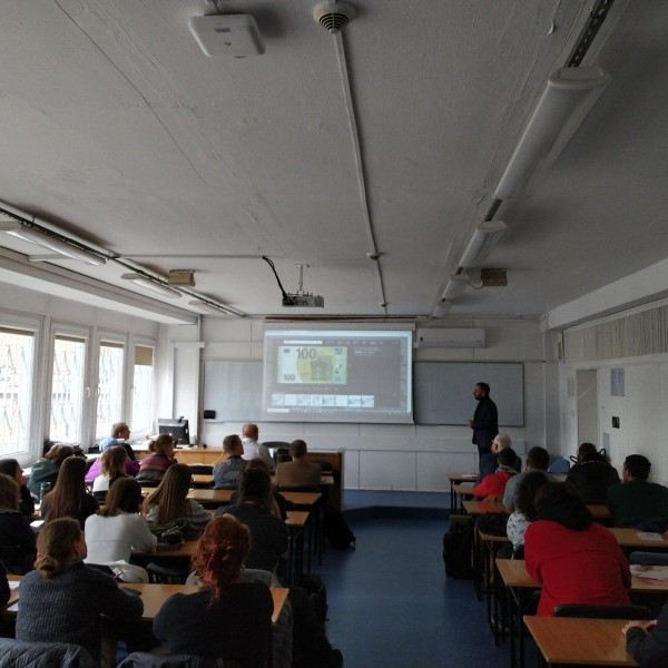 AI graphically - II Międzynarodowy Tydzień Erasmusa w Akademii WIT