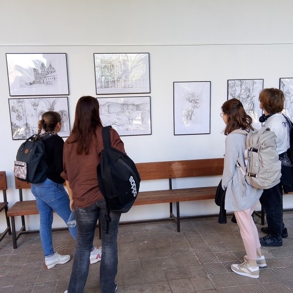 Wizyta w Escola d’Art i Superior de Disseny de les Illes Balears w ramach ERASMUS+