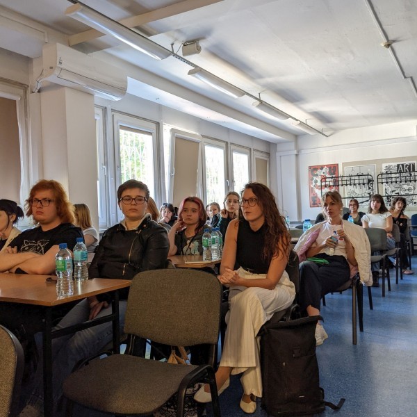  Spotkanie autorskie z polską premierą książki Enrica Jardí / Fotorelacja 