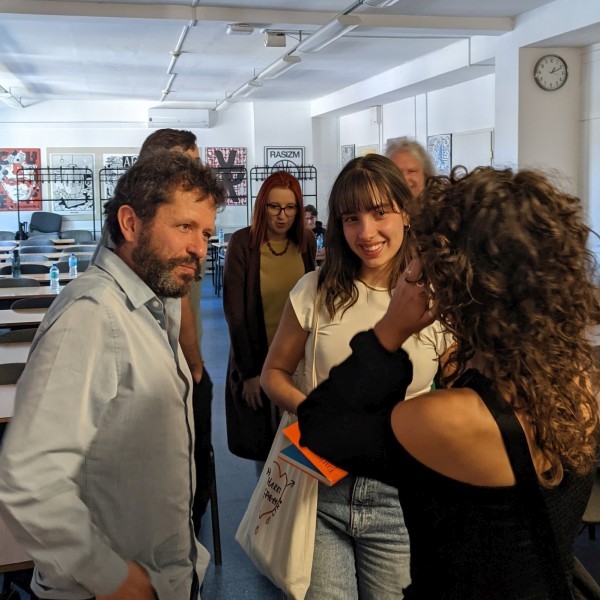  Spotkanie autorskie z polską premierą książki Enrica Jardí / Fotorelacja 