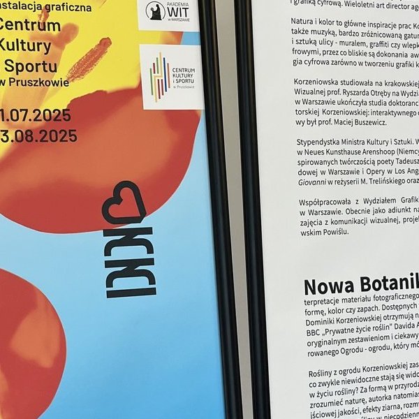 Wyastawa Nowa Botanika - Fotorelacja