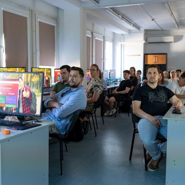 Dzień Otwarty WIT 2025 - Fotorelacja