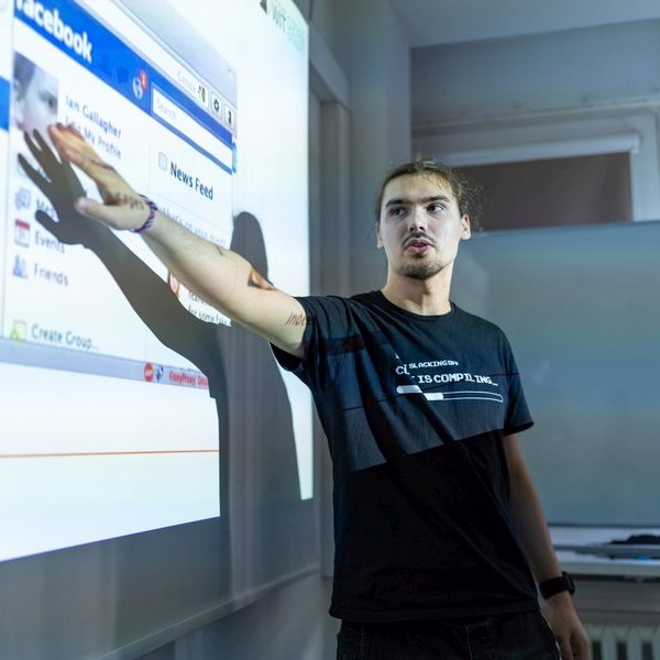Dzień Otwarty WIT 2025 - Fotorelacja
