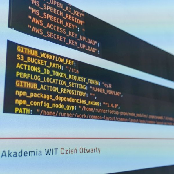 Dzień Otwarty WIT 2025 - Fotorelacja