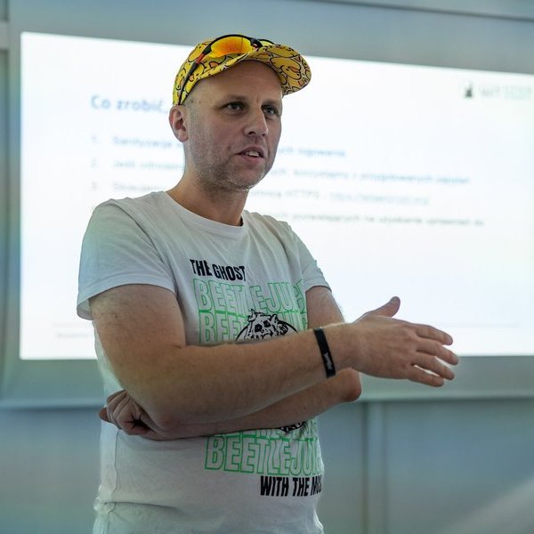 Dzień Otwarty WIT 2025 - Fotorelacja