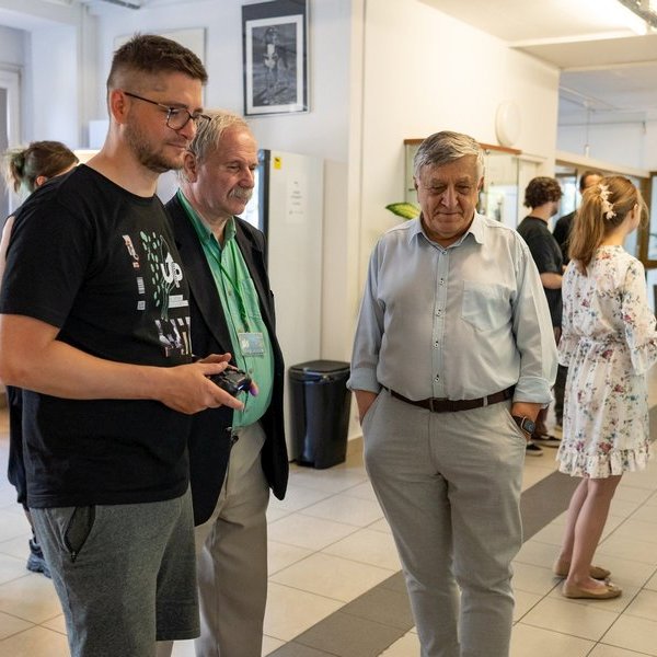 Dzień Otwarty WIT 2025 - Fotorelacja