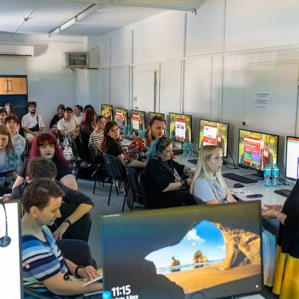 Dzień Otwarty WIT 2025 - Fotorelacja