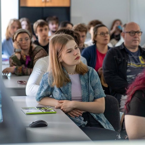 Dzień Otwarty WIT 2025 - Fotorelacja