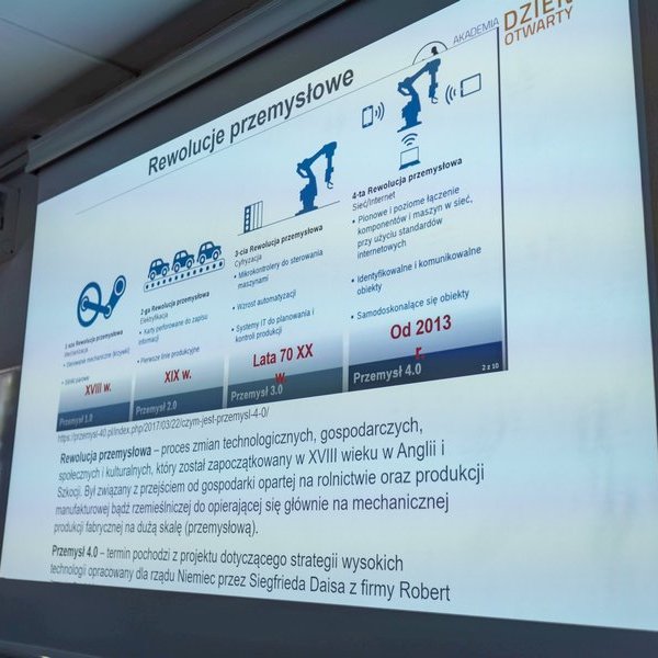 Dzień Otwarty WIT 2025 - Fotorelacja